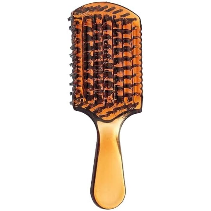 MT Light Brown Hair Brush - Image 2